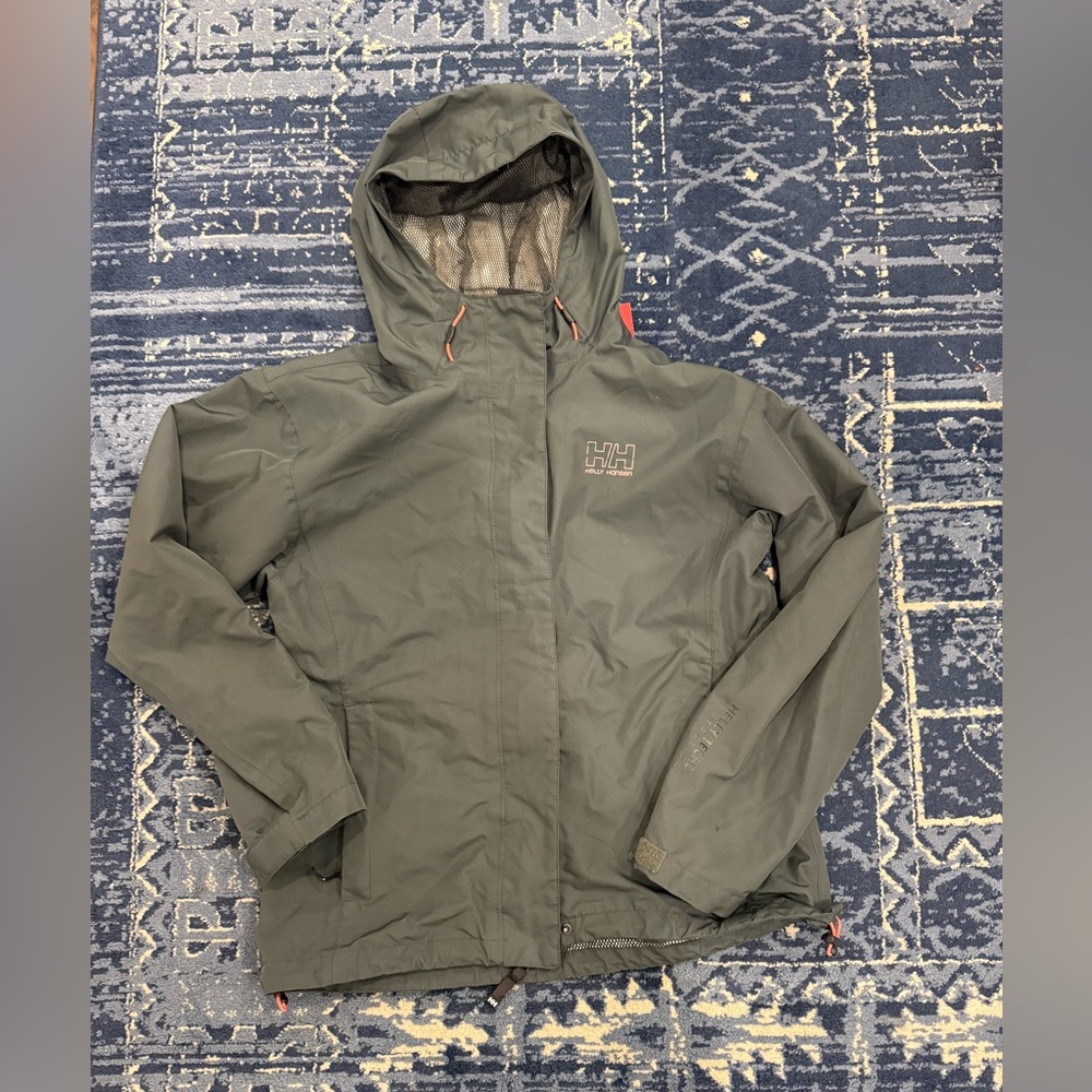 Helly Hansen Weatherproof Jacket - image 2